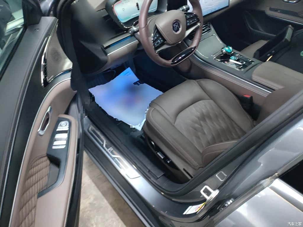 BYD Han, 2022 12