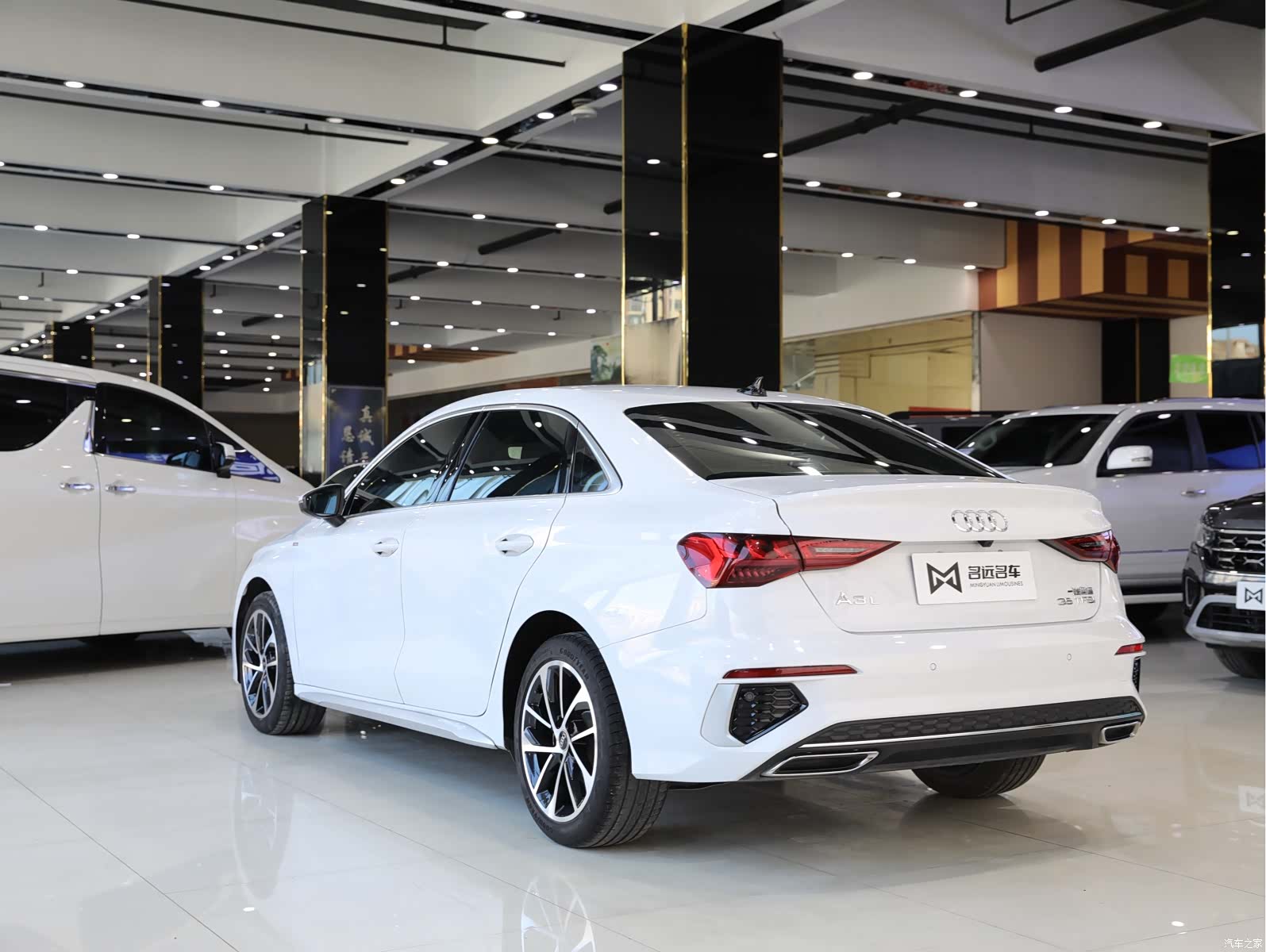 Audi A3, 2022 14