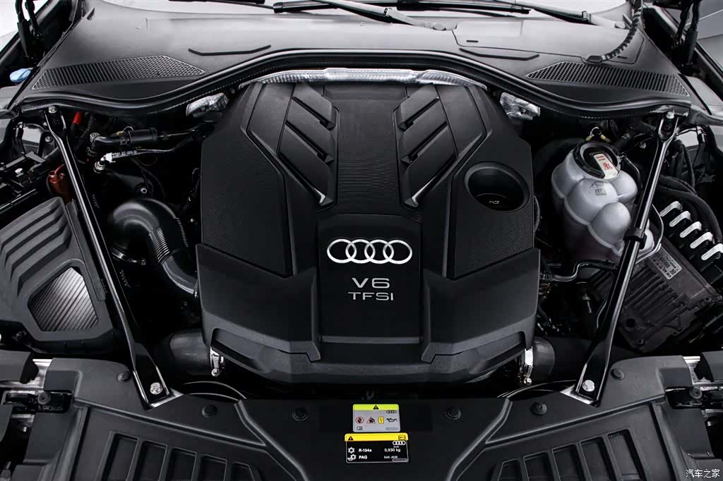 Audi A8L, 2021 19