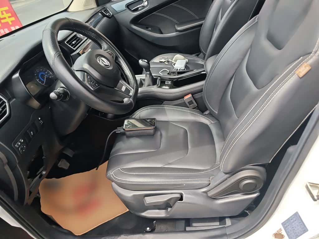 DongFeng 580, 2018 15