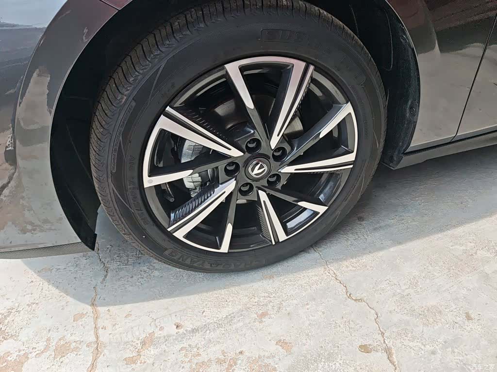 Changan Eado, 2025 25