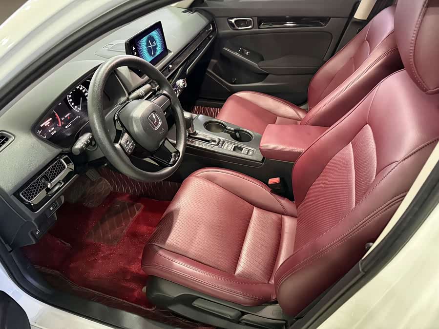 Honda Civic 2022, фото 11