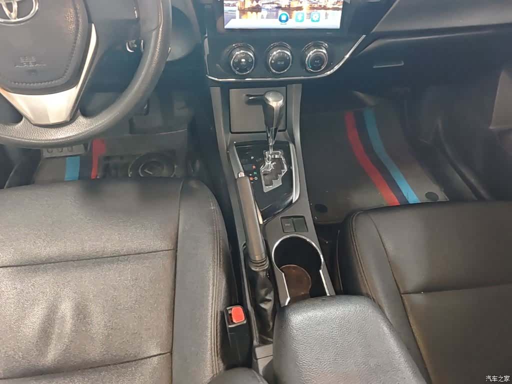 Toyota Corolla, 2016 14