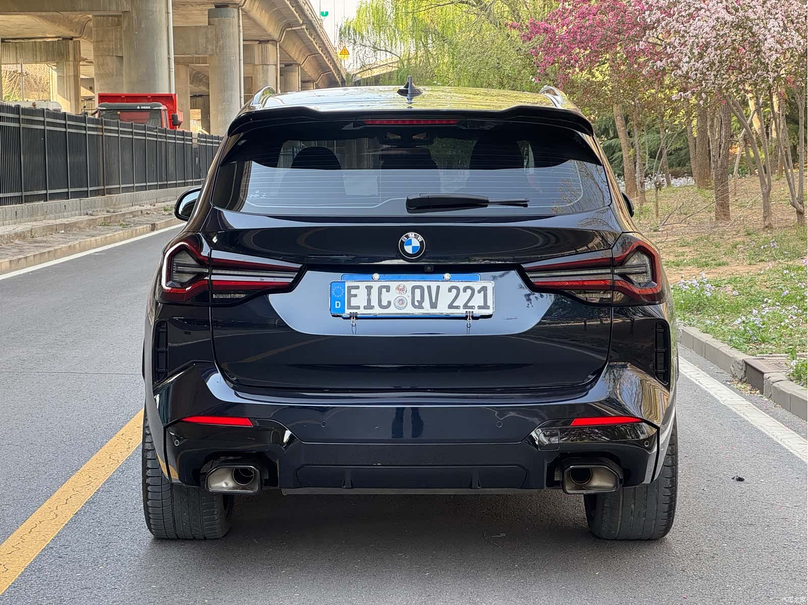 BMW X3, 2022 4