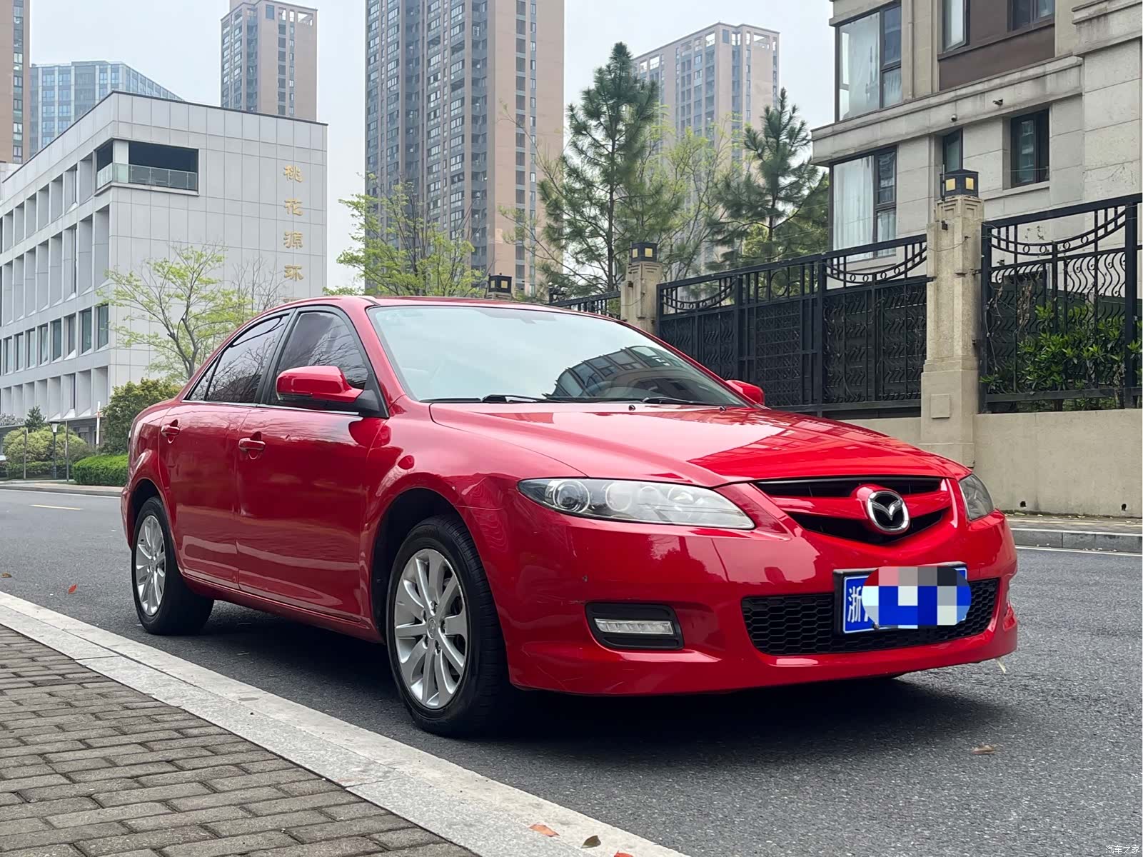 Mazda 6, 2013 3