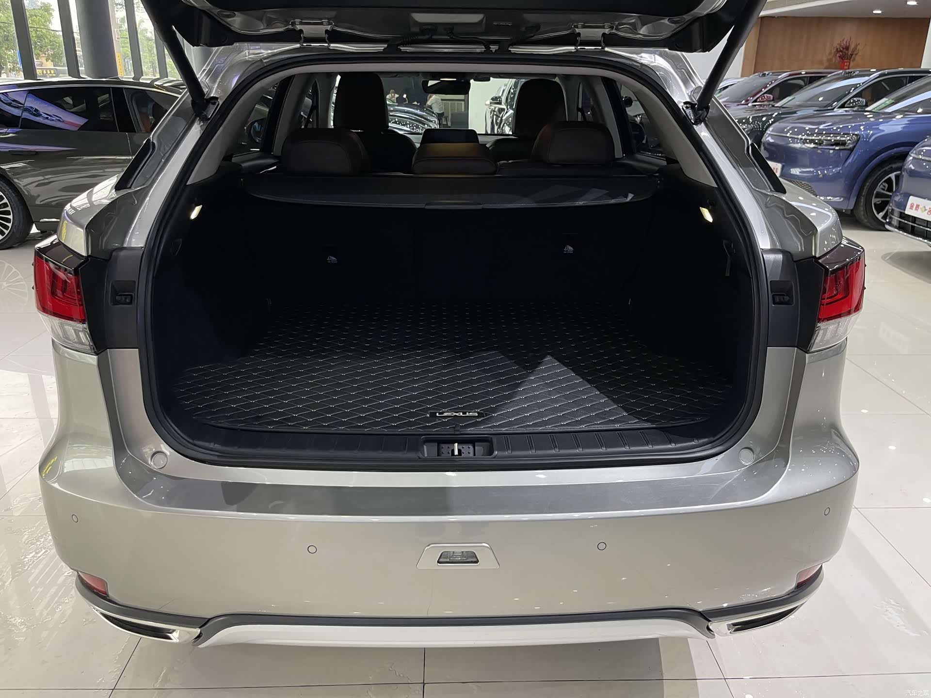 Lexus RX, 2020 21