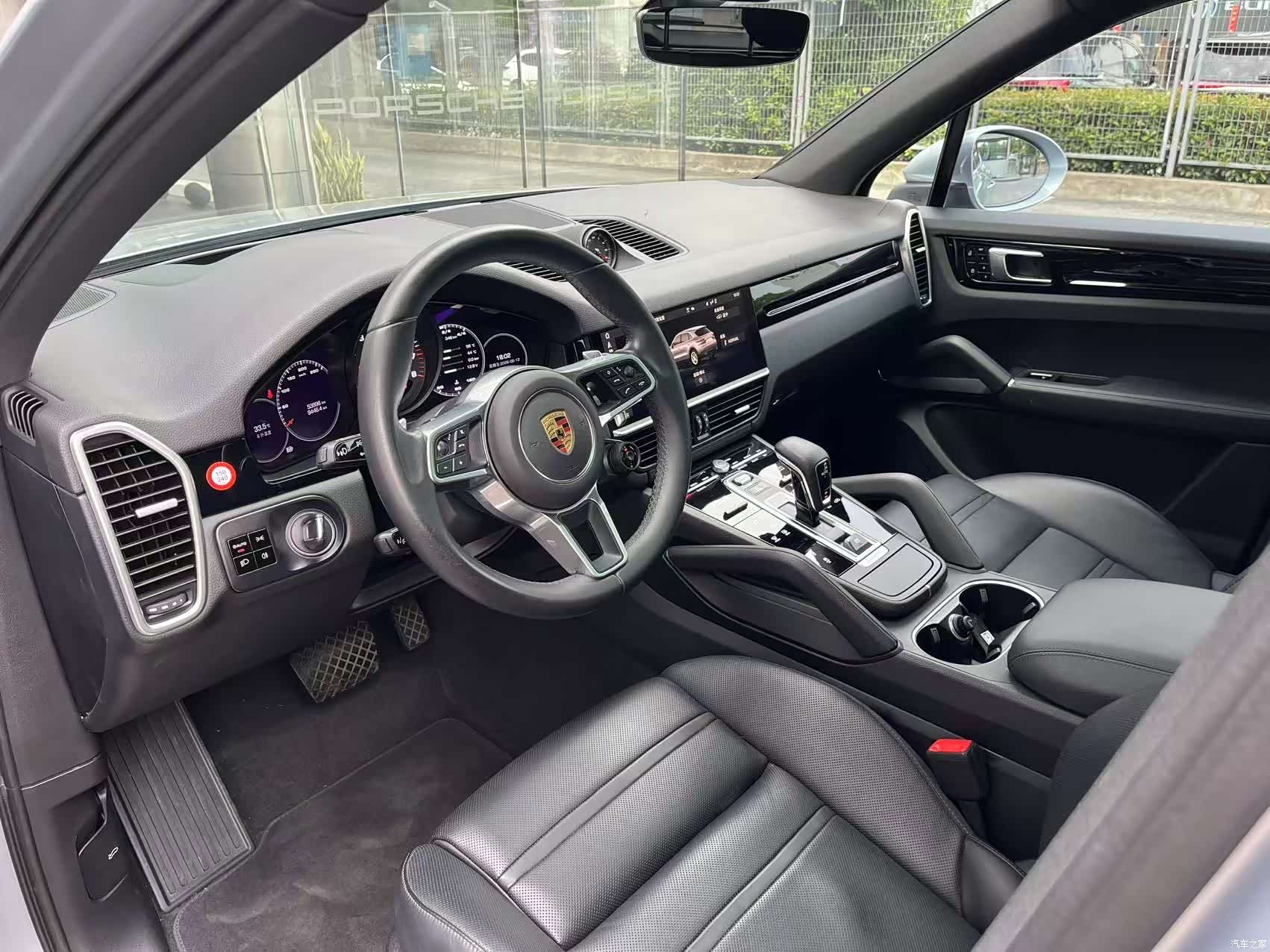Porsche Cayenne, 2021 9
