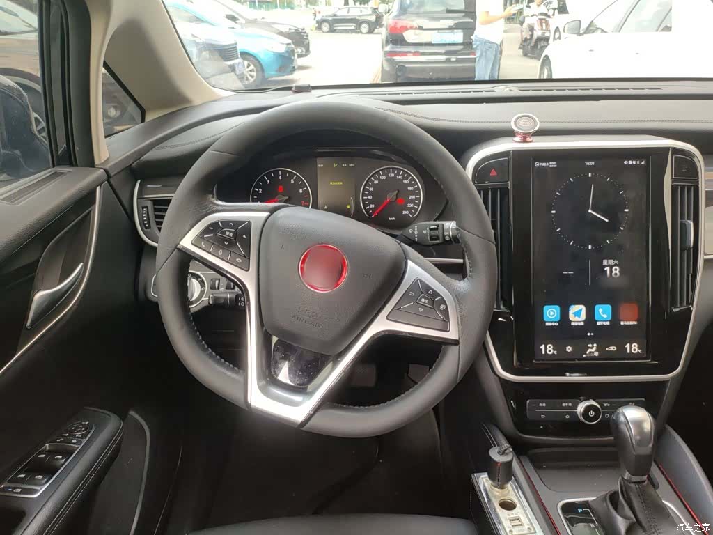 BYD Song, 2018 11