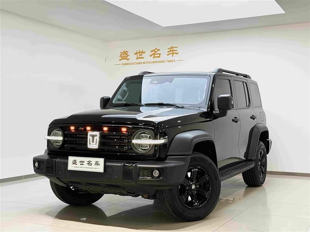 Tank 300 2024 2.0T