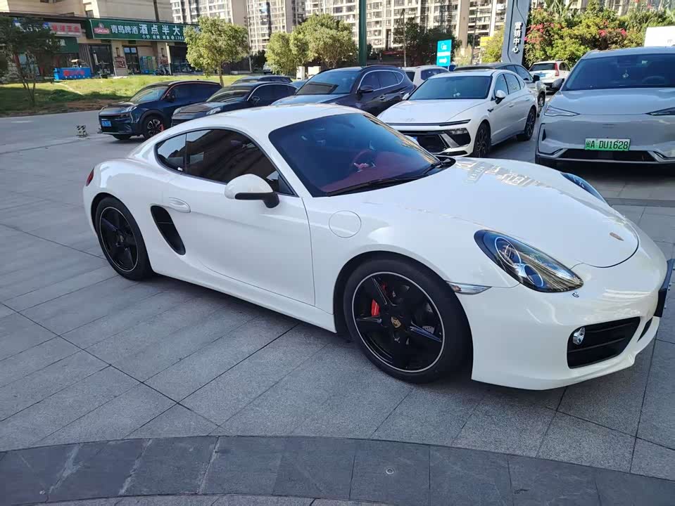 Porsche Cayman
