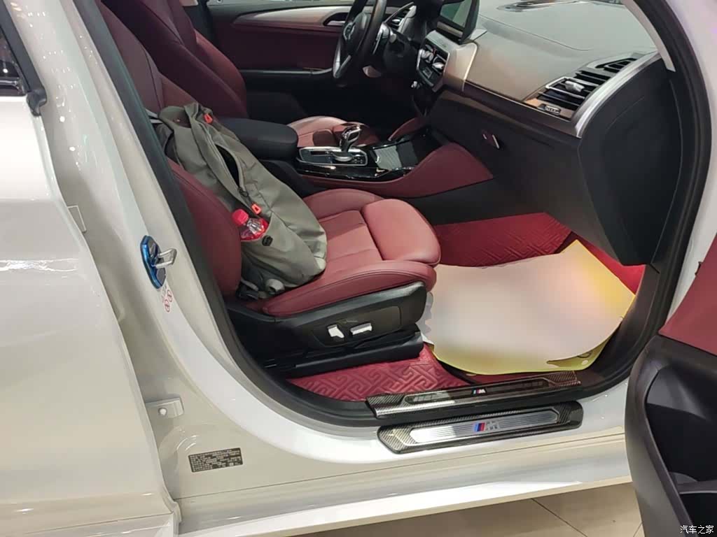 BMW X4, 2022 25