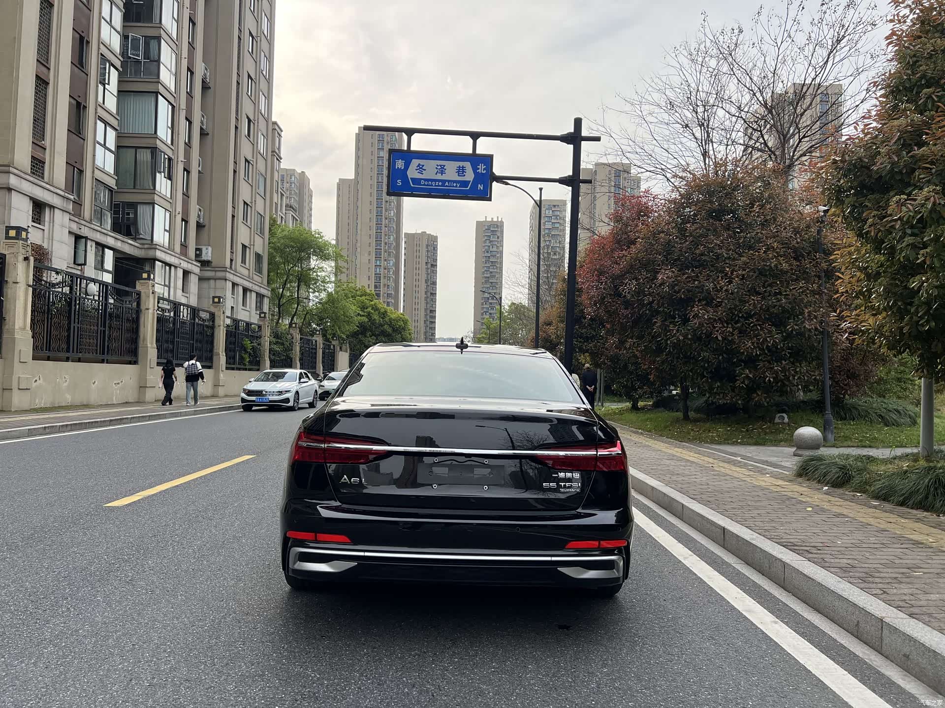 Audi A6L, 2023 9