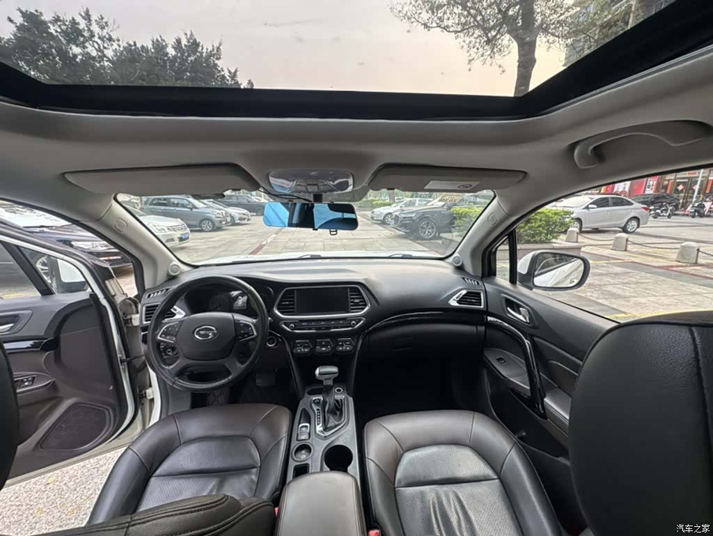 GAC GS4, 2018 11