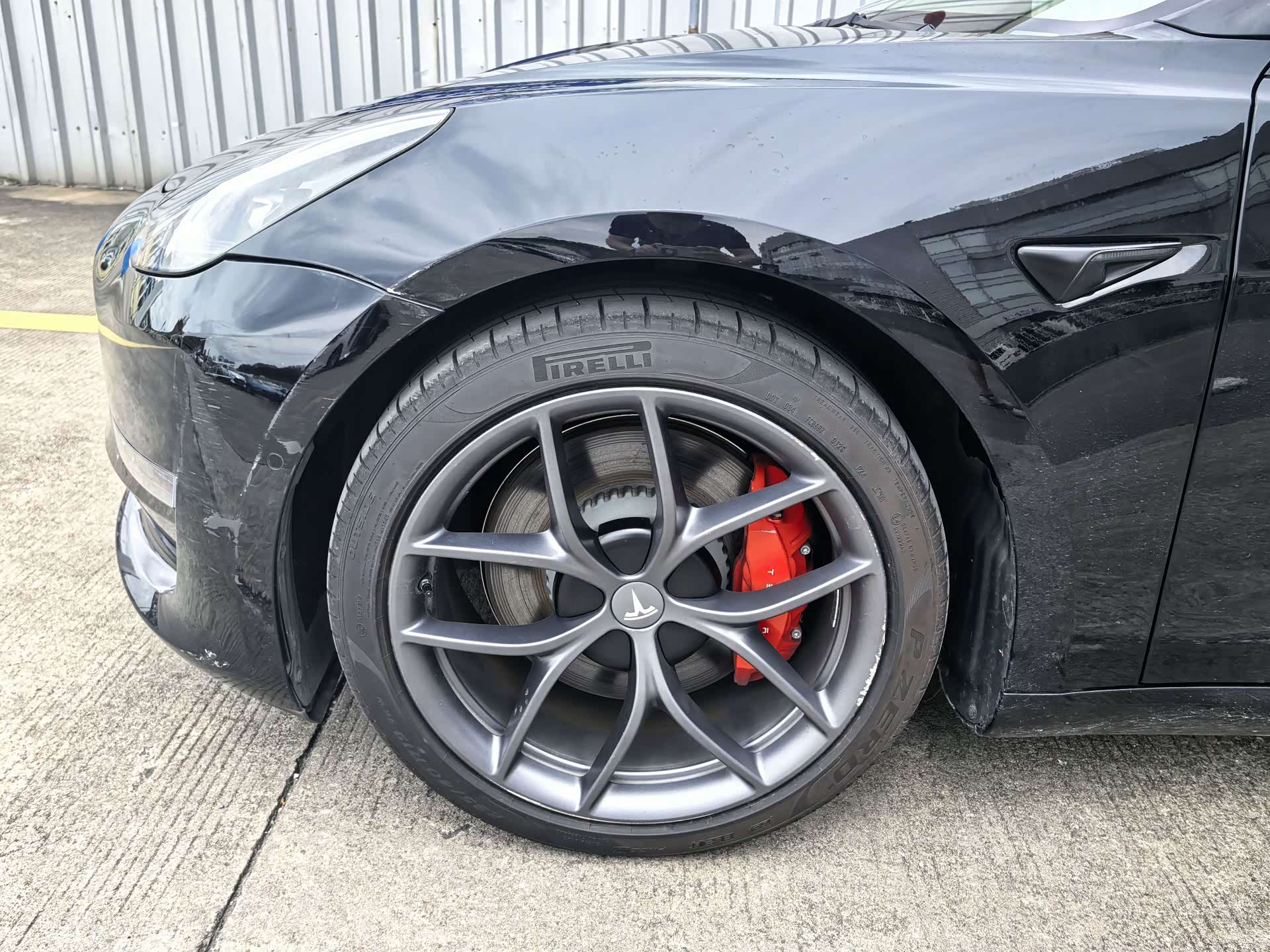 Tesla Model 3, 2021 16
