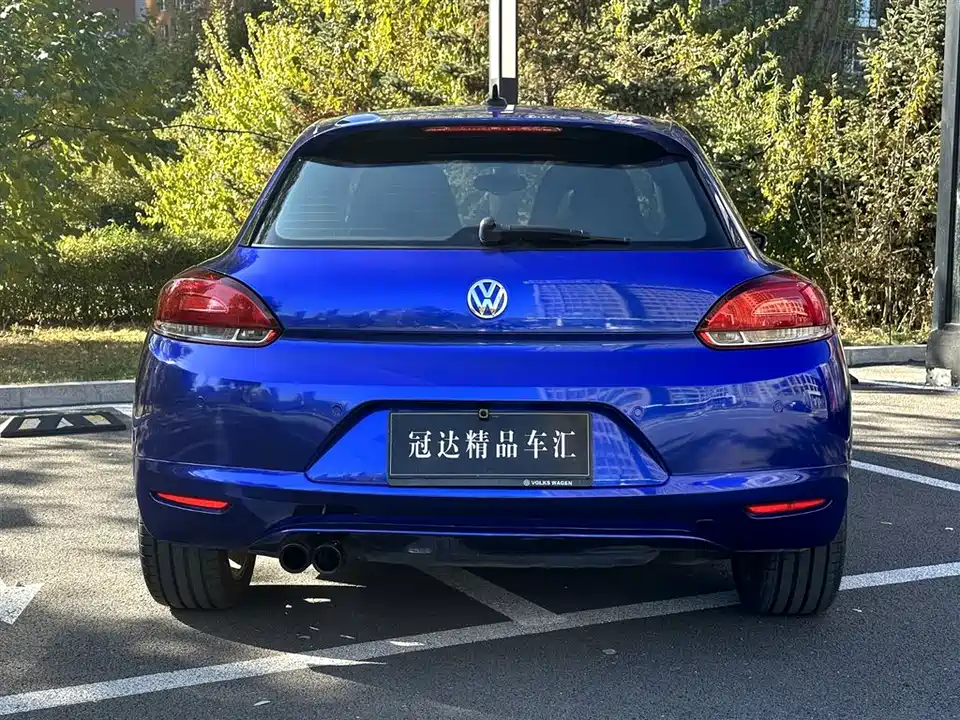 Volkswagen Scirocco
