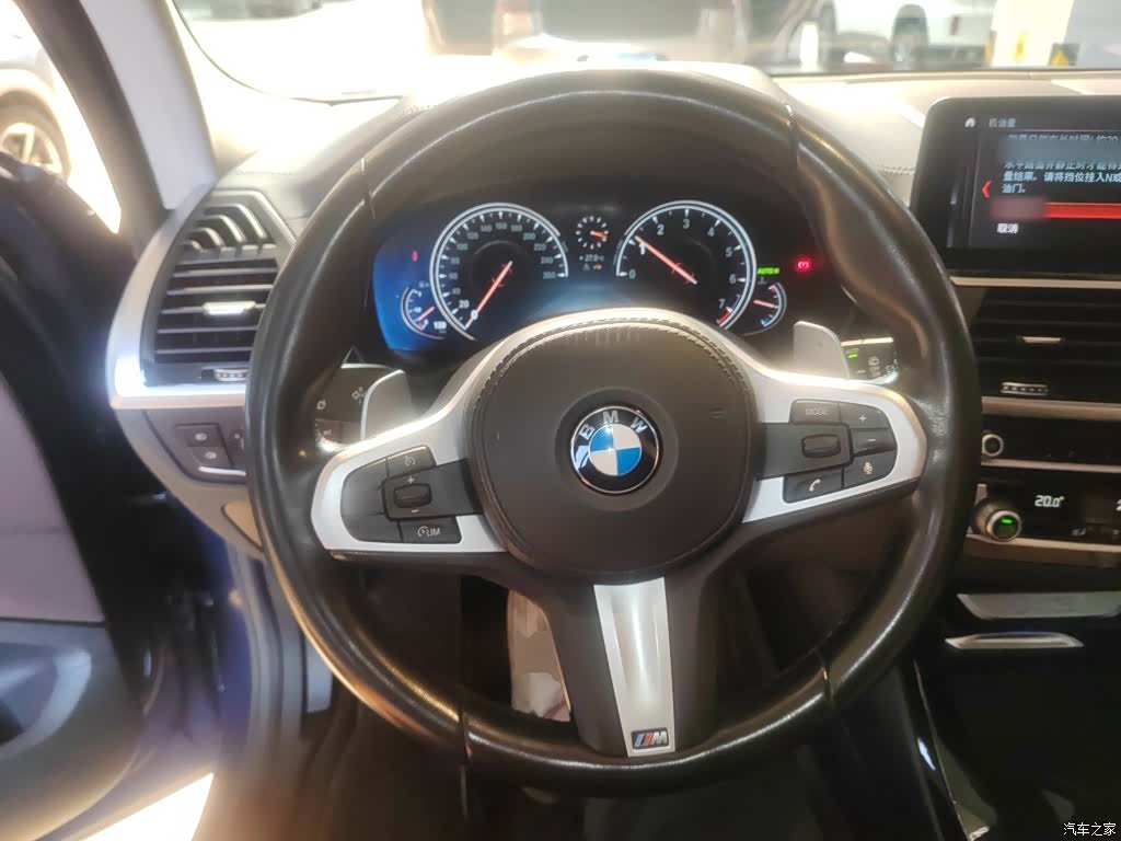 BMW X3, 2019 7