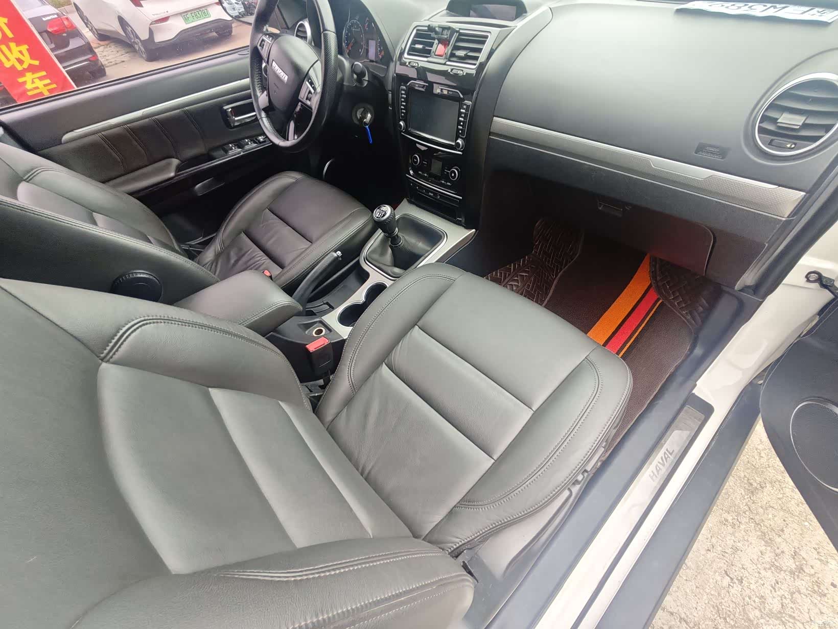 Haval H5, 2017 16
