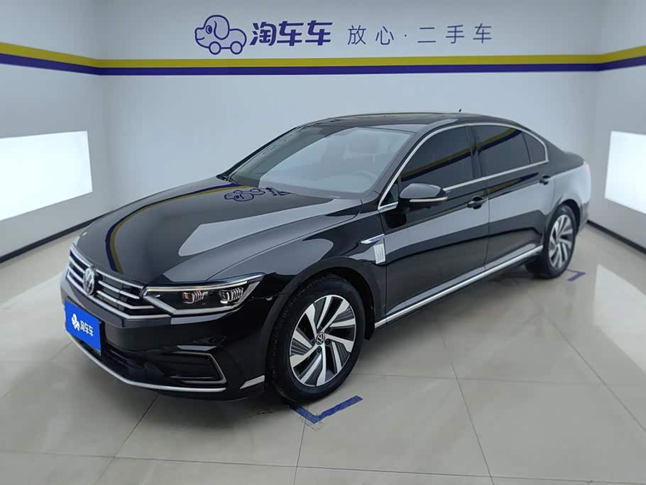Volkswagen Magotan PHEV PHEV 2022 GTE Luxury