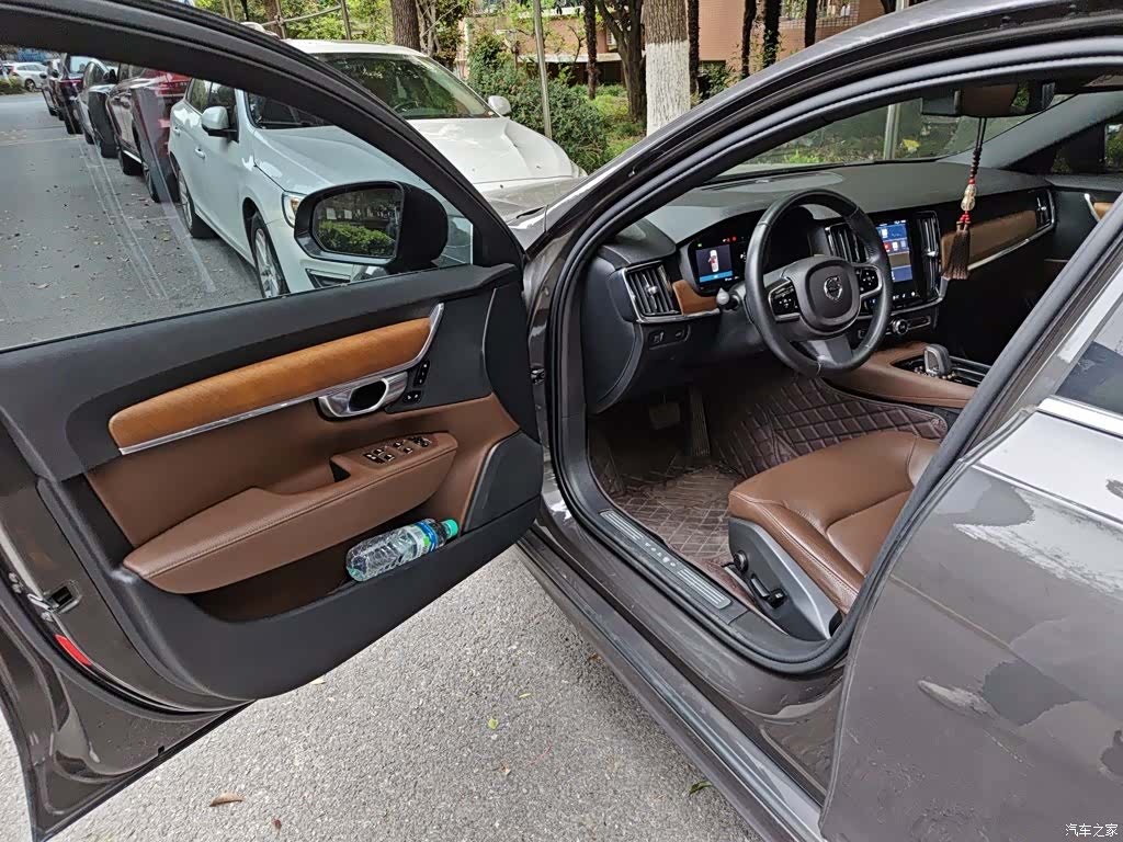 Volvo S90, 2021 14