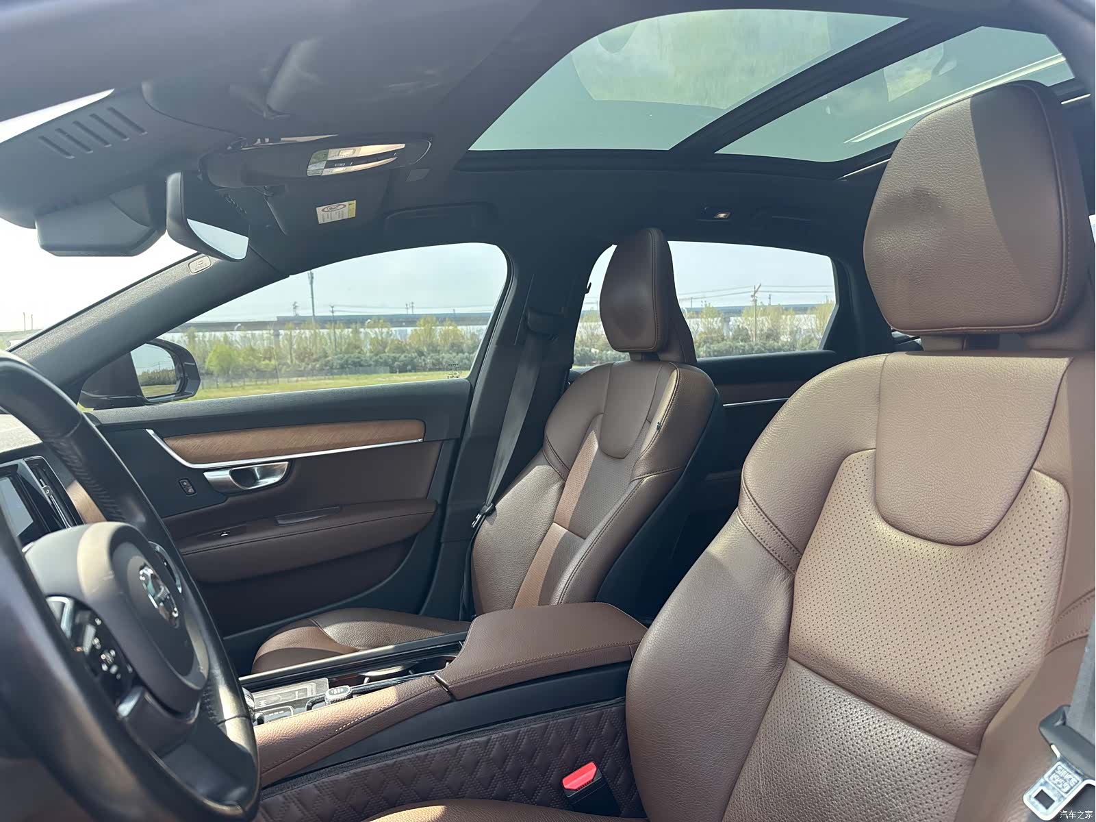 Volvo S90, 2021 12