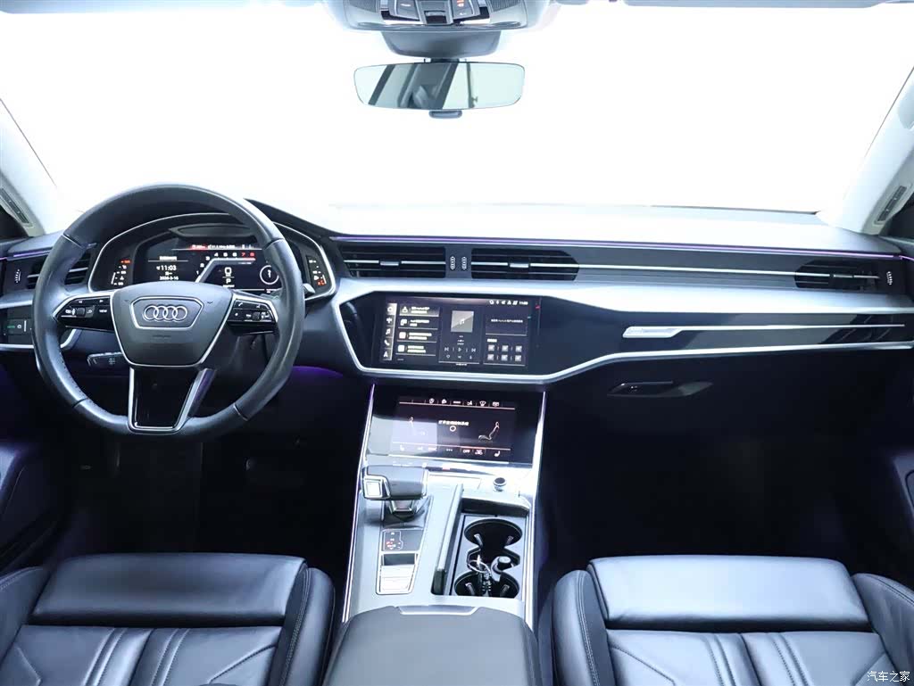 Audi A7, 2021 13
