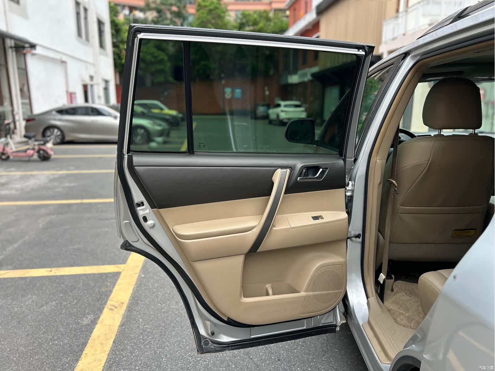 Toyota Highlander, 2010 13