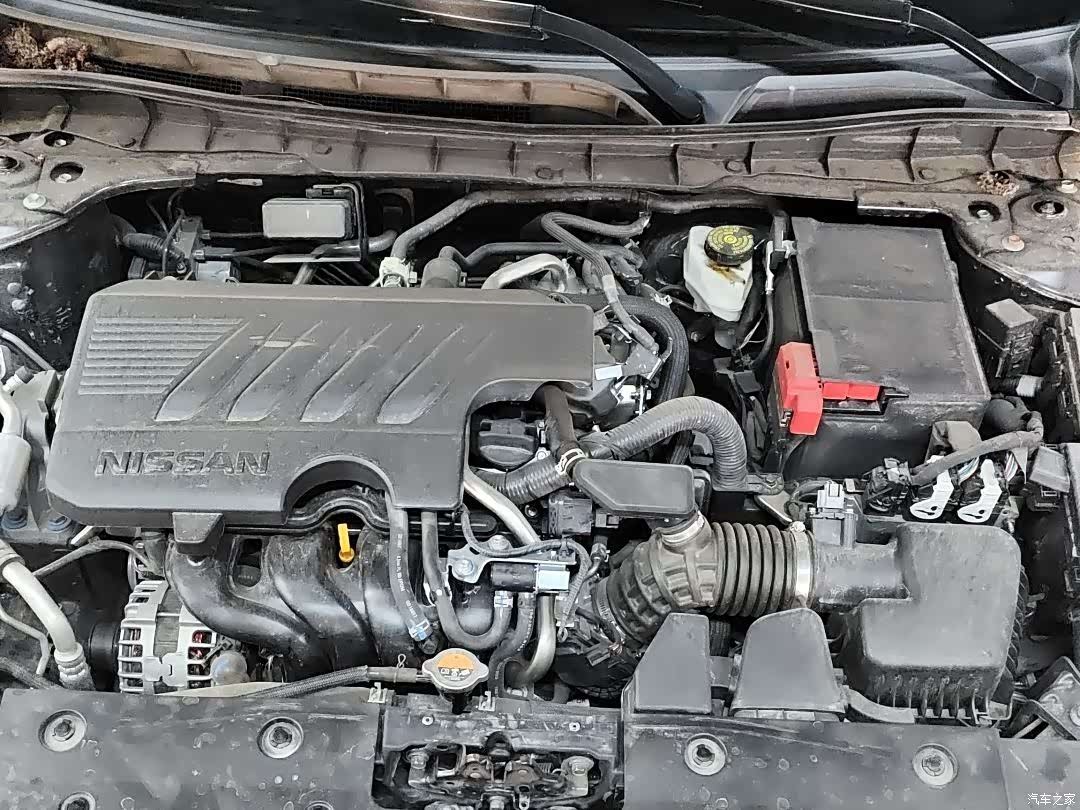 Nissan Teana, 2025 13