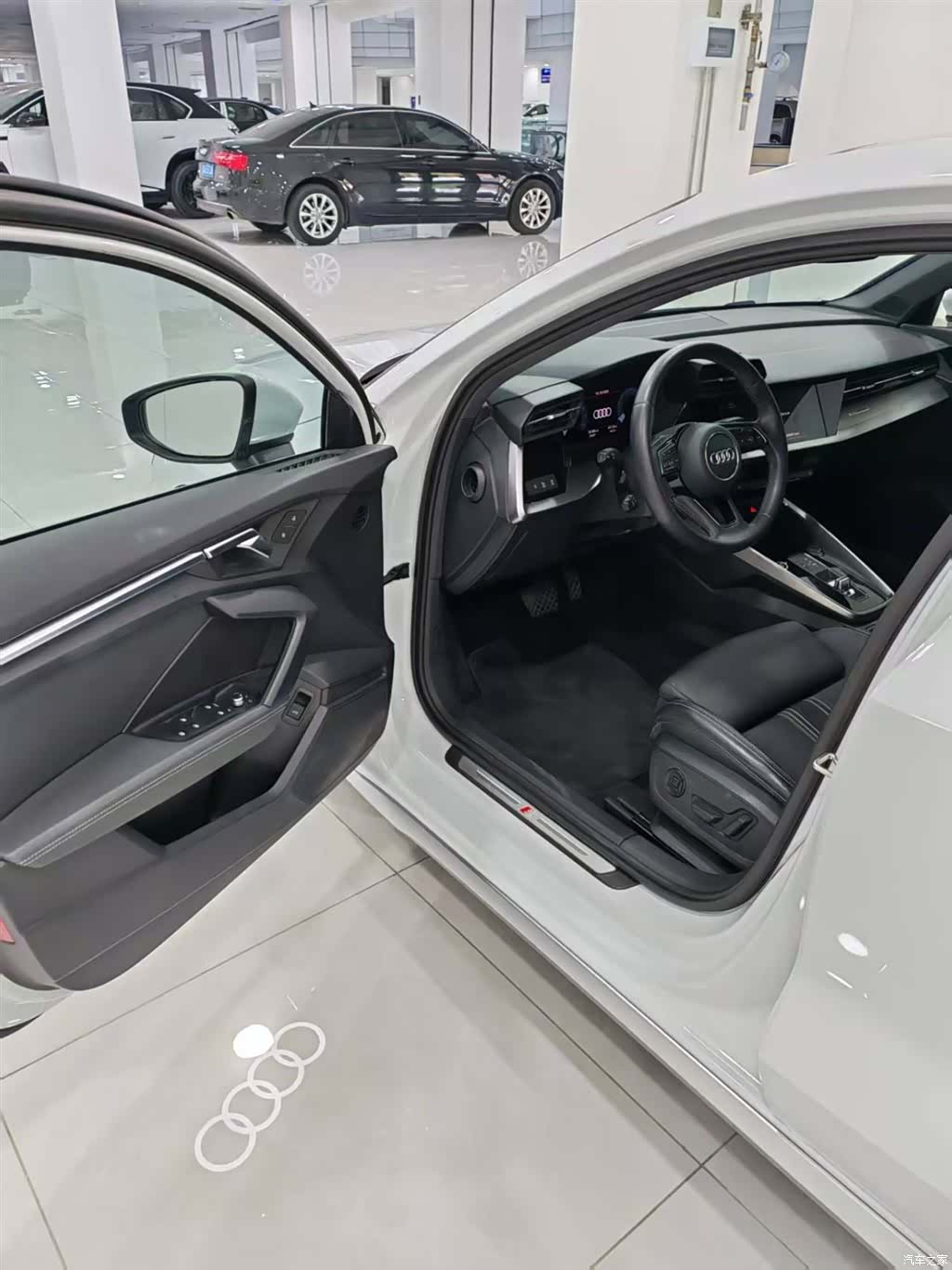 Audi A3, 2022 44