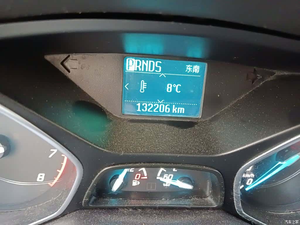 Ford Kuga, 2016 все фото