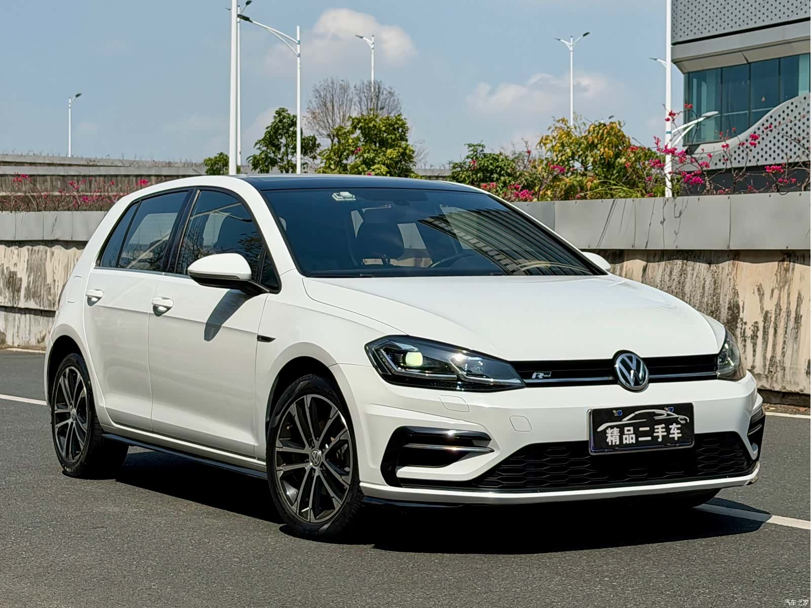 Volkswagen Golf, 2019 3