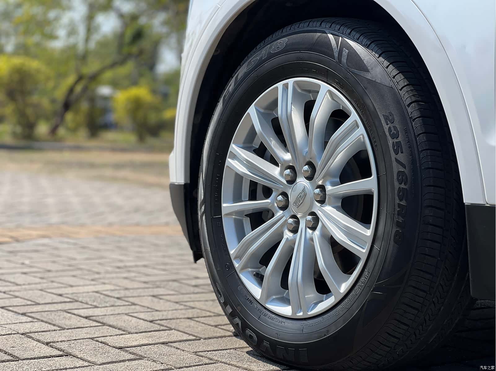 Cadillac XT5, 2019 9