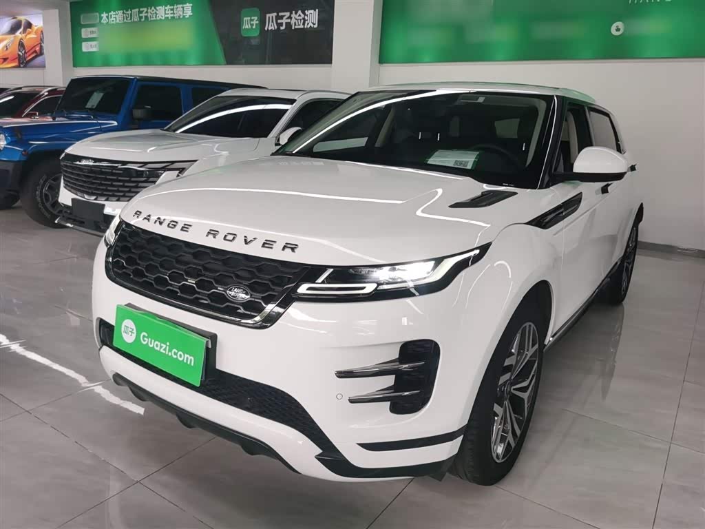 Land Rover Range Rover Evoque 2021 L 249PS R-Dynamic S