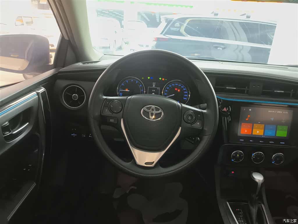 Toyota Levin, 2019 11