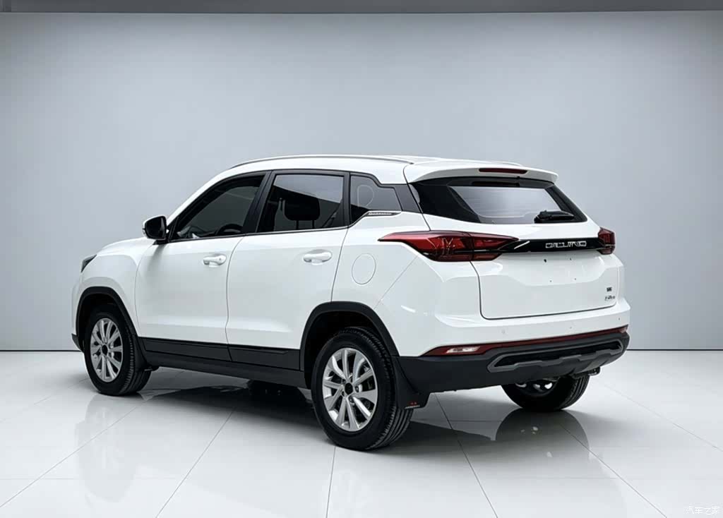 BAIC X3, 2022 14