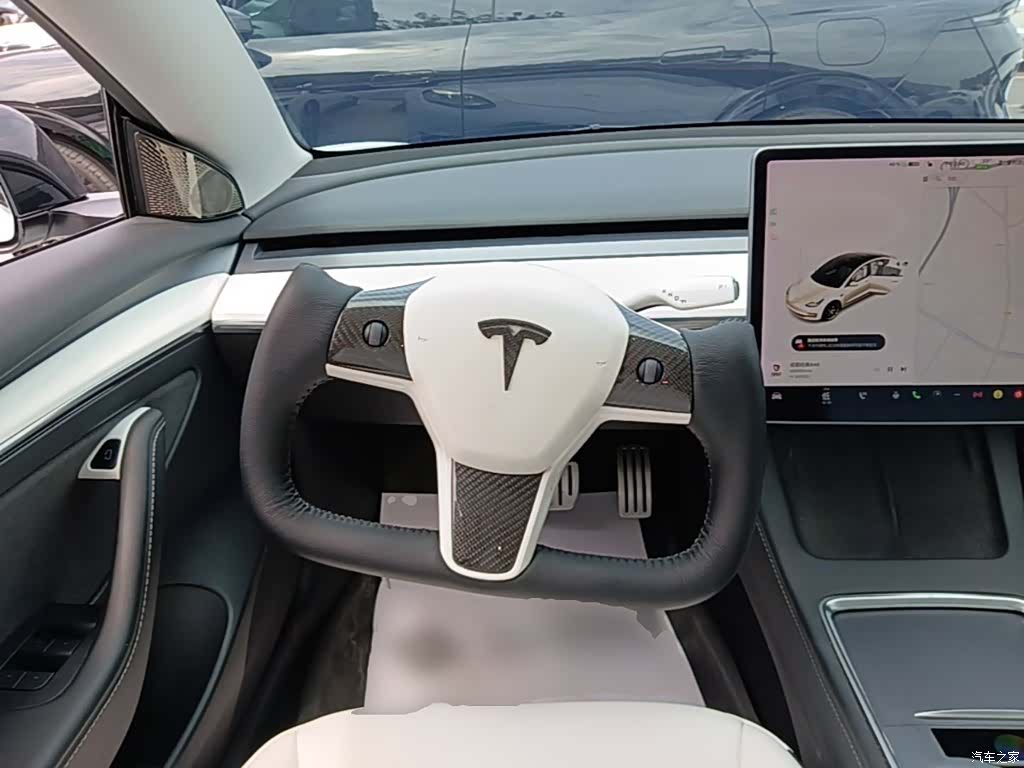 Tesla Model 3, 2021 11
