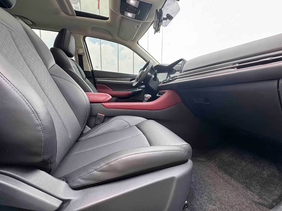 Changan Changan CS55PLUS 2021, фото 5