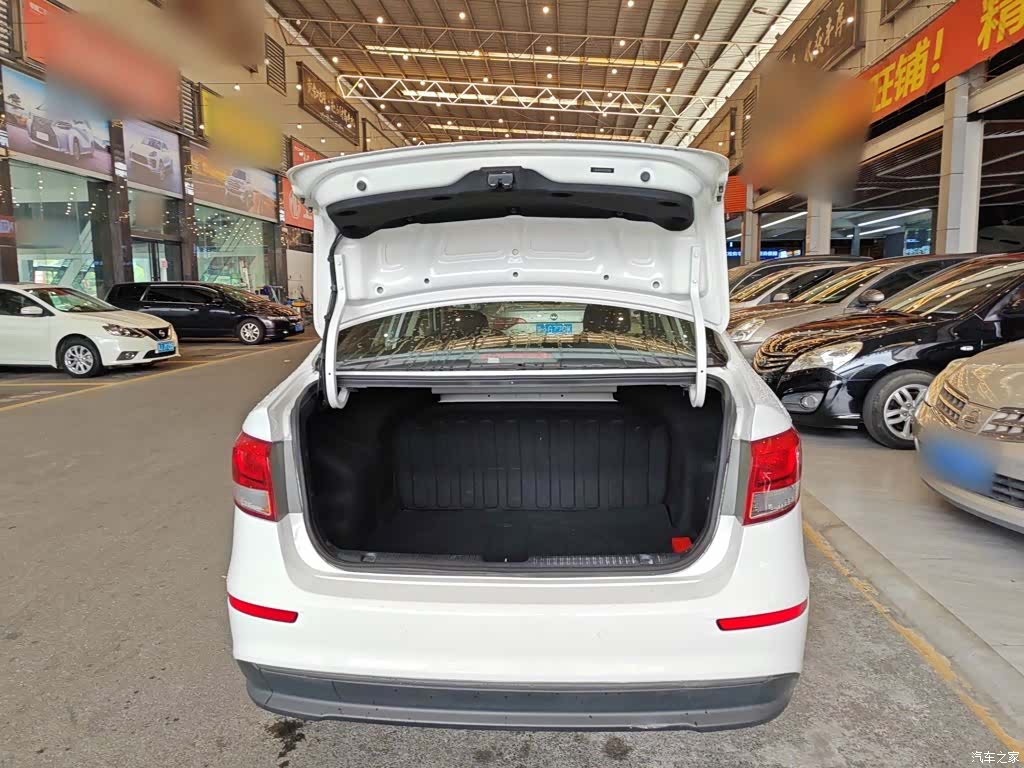 Kia K2, 2015 15
