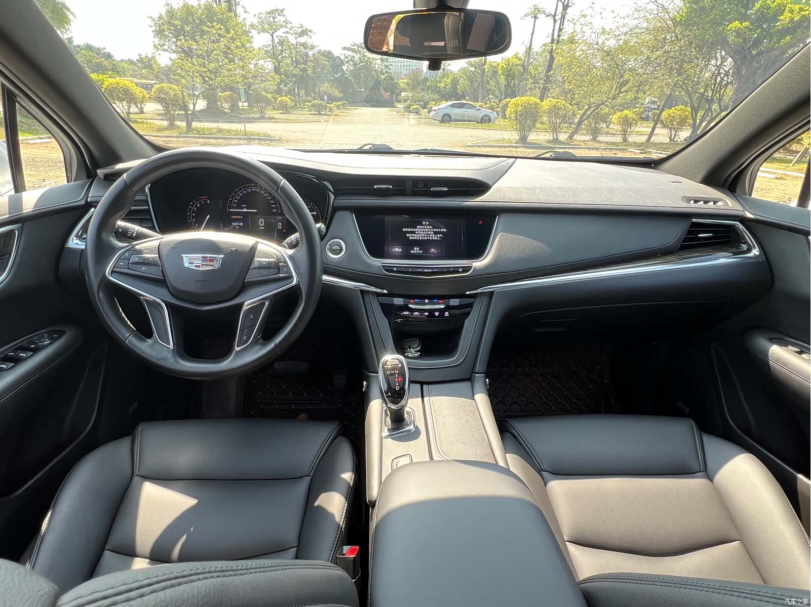 Cadillac XT5, 2019 15
