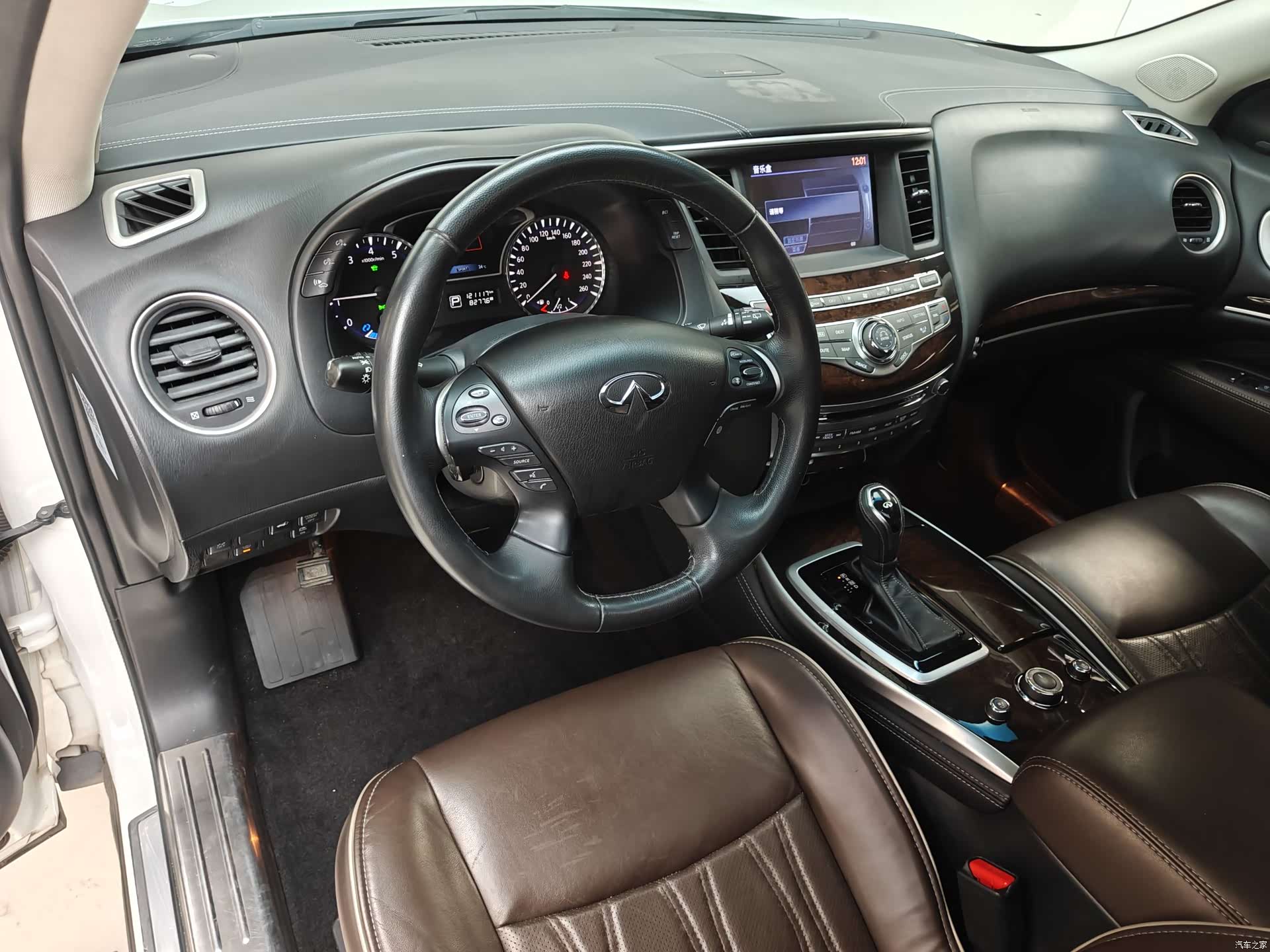 Infiniti QX60, 2018 16