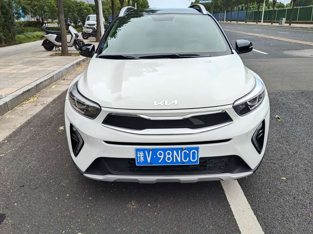Kia KX1