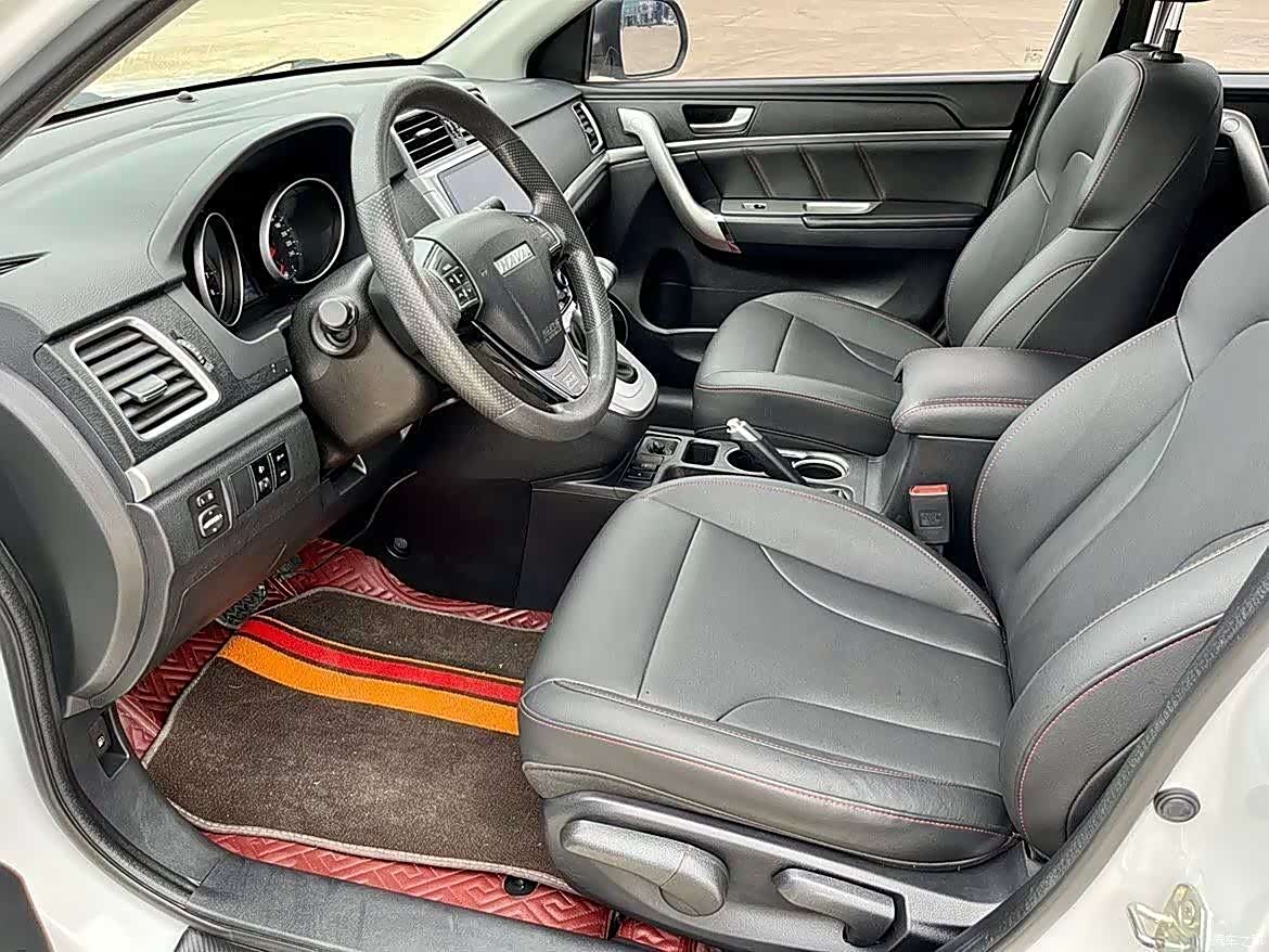 Haval M6, 2020 7