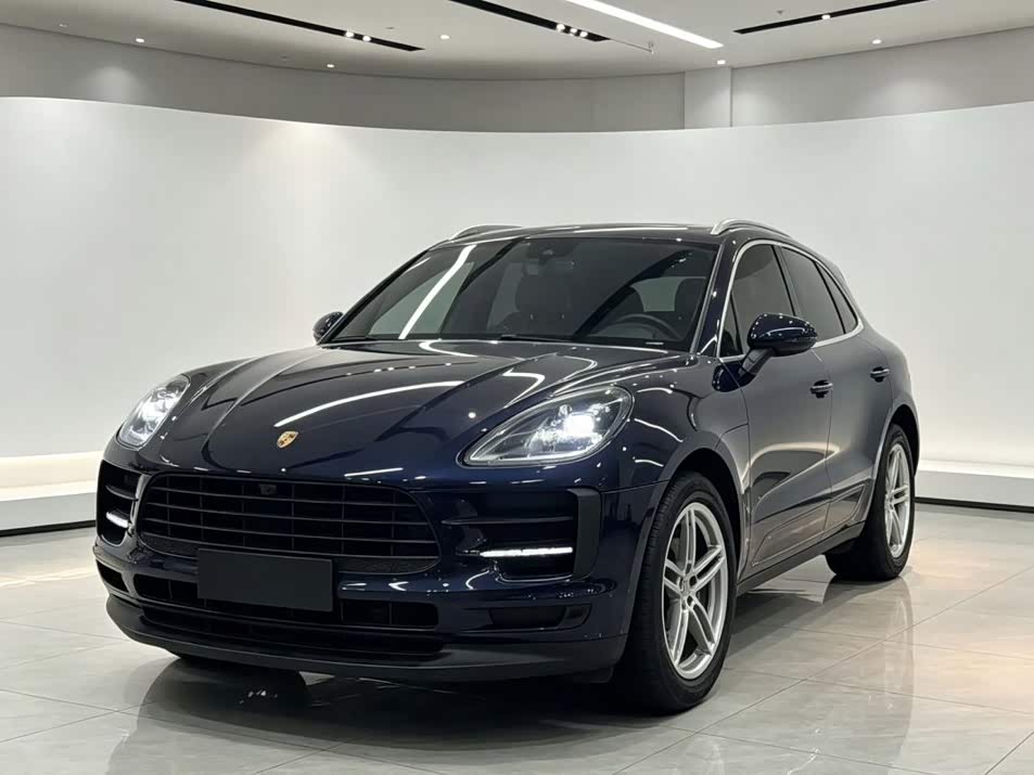 Porsche Macan 2018 Macan S 3.0T