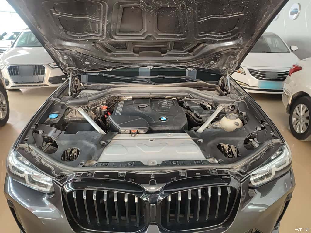 BMW X3, 2022 16