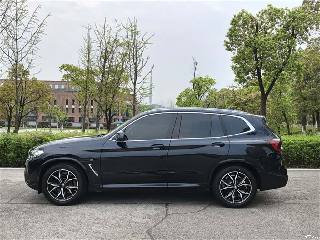 BMW X3, 2022 4