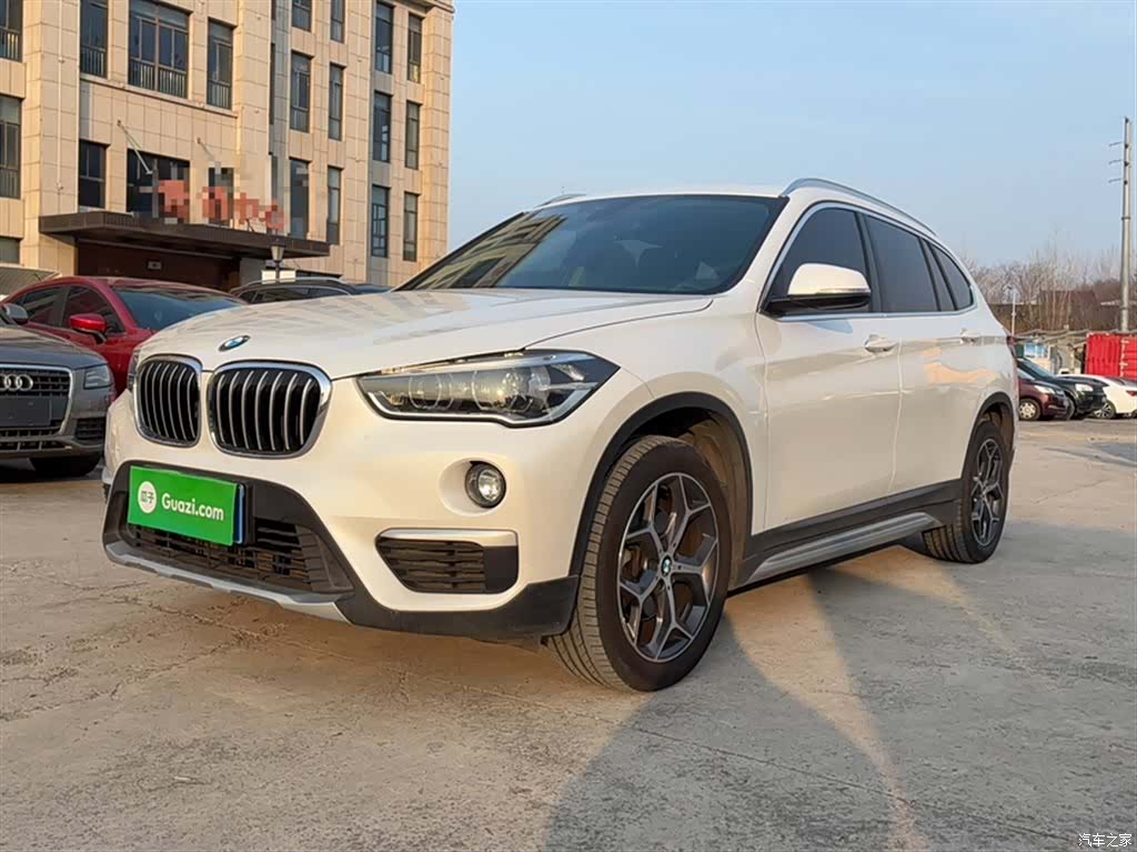 BMW X1, 2019 1