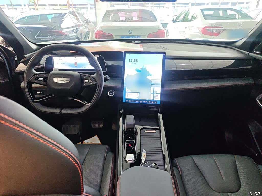 Geely Boyue, 2024 10