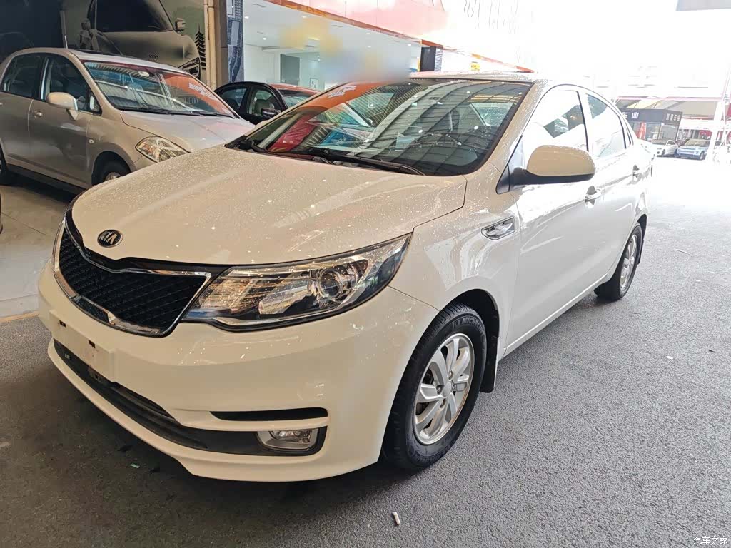 Kia K2, 2015 2