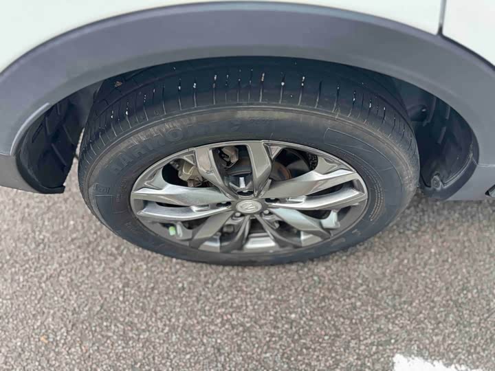 Changan CS55PLUS 2021 lan jing ban 1.5T DCT Люкс