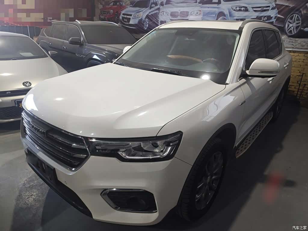 Haval H7, 2019 1