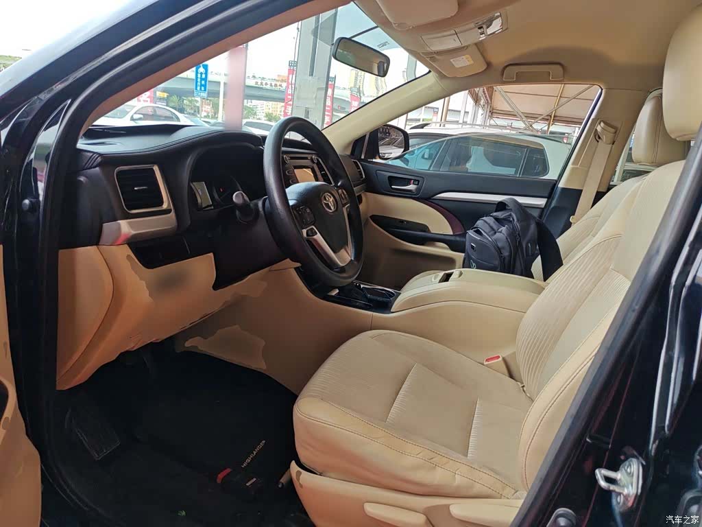 Toyota Highlander, 2017 11
